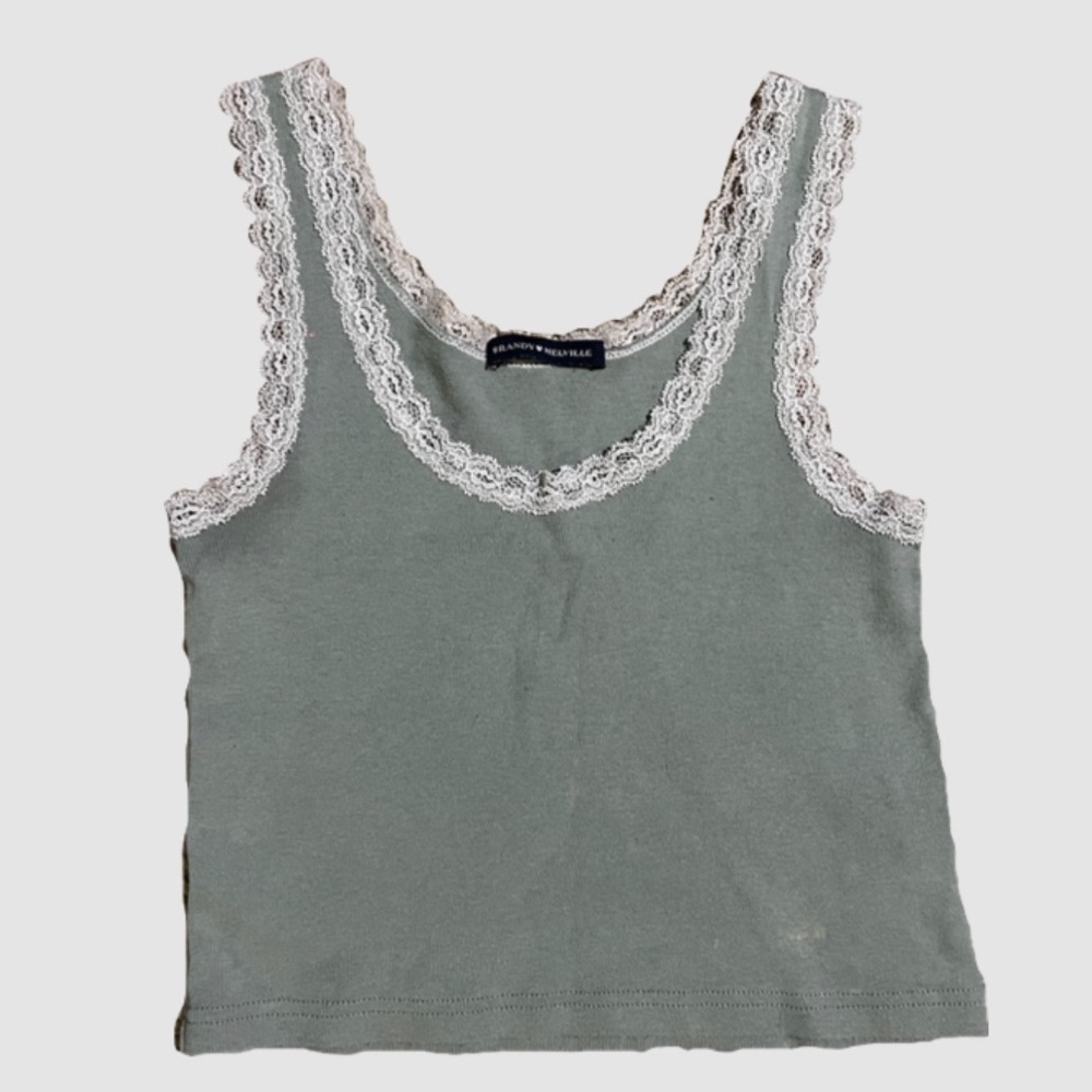 BRANDY MELVILLE Tank Top